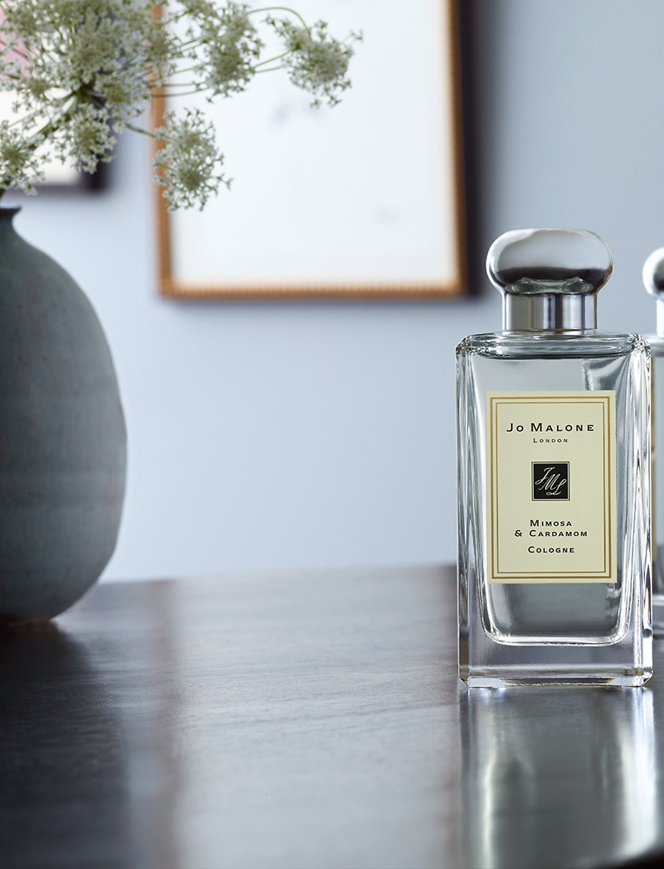 Jo Malone London - Mimosa & Cardamom Cologne Pre-Pack - mõlemale soole - clear - 4