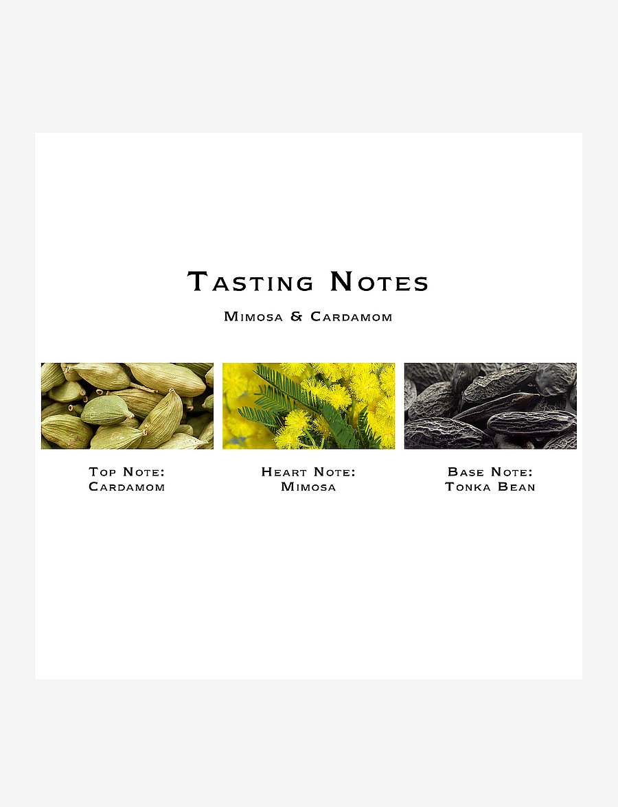 Jo Malone London - Mimosa & Cardamom Cologne Pre-Pack - mõlemale soole - clear - 2
