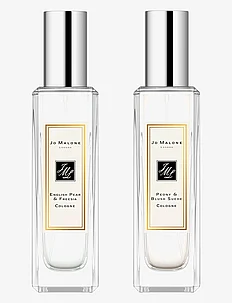 English Pear & Freesia + Peony & Blush Suede Cologne Scent Pairing Duo, Jo Malone London