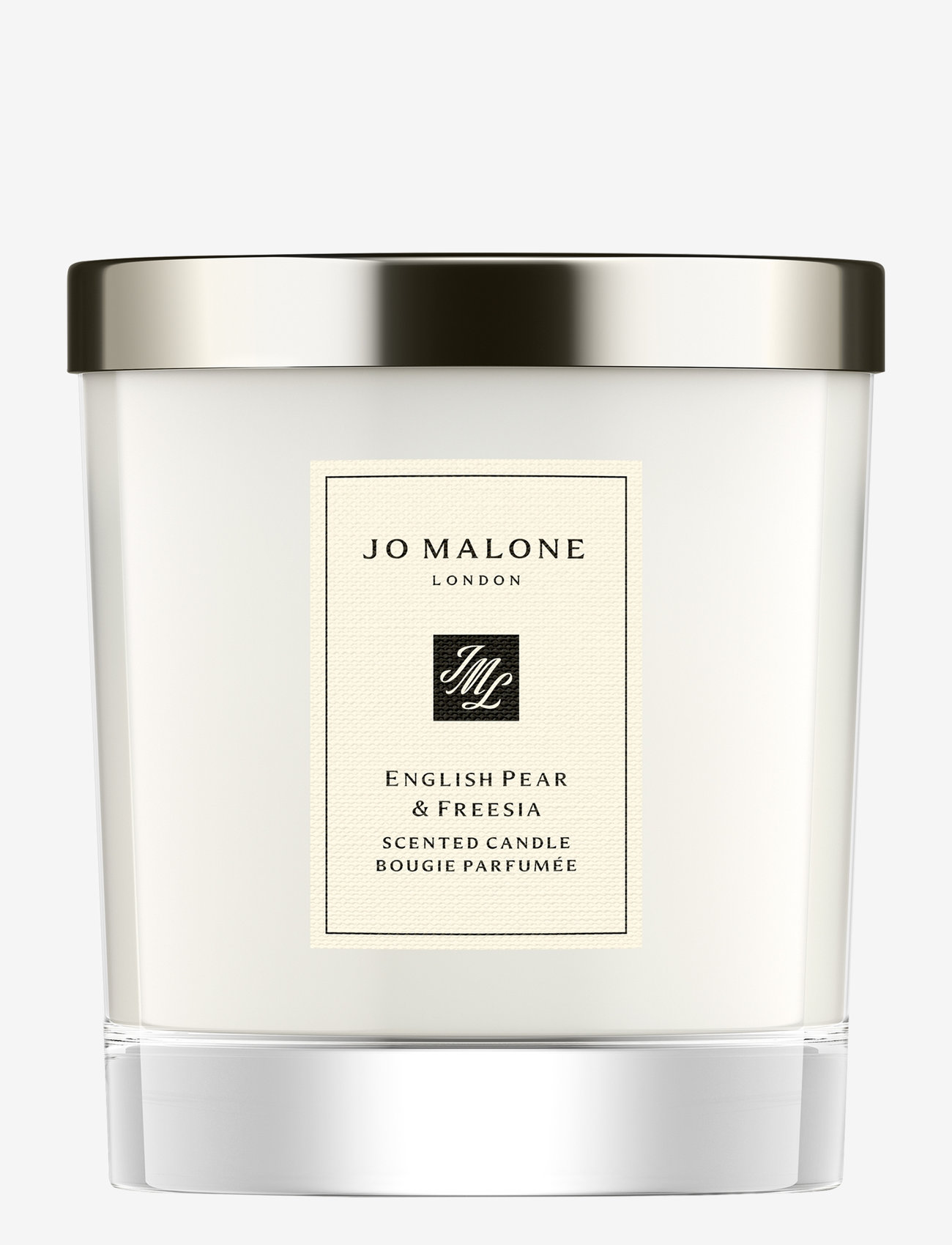 Jo Malone London - English Pear & Freesia Scented Classic Candle - unisex - clear - 0
