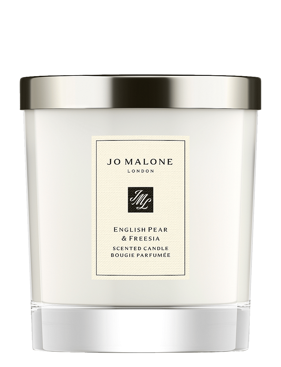 Jo Malone London - English Pear & Freesia Scented Classic Candle - unisex - clear - 0