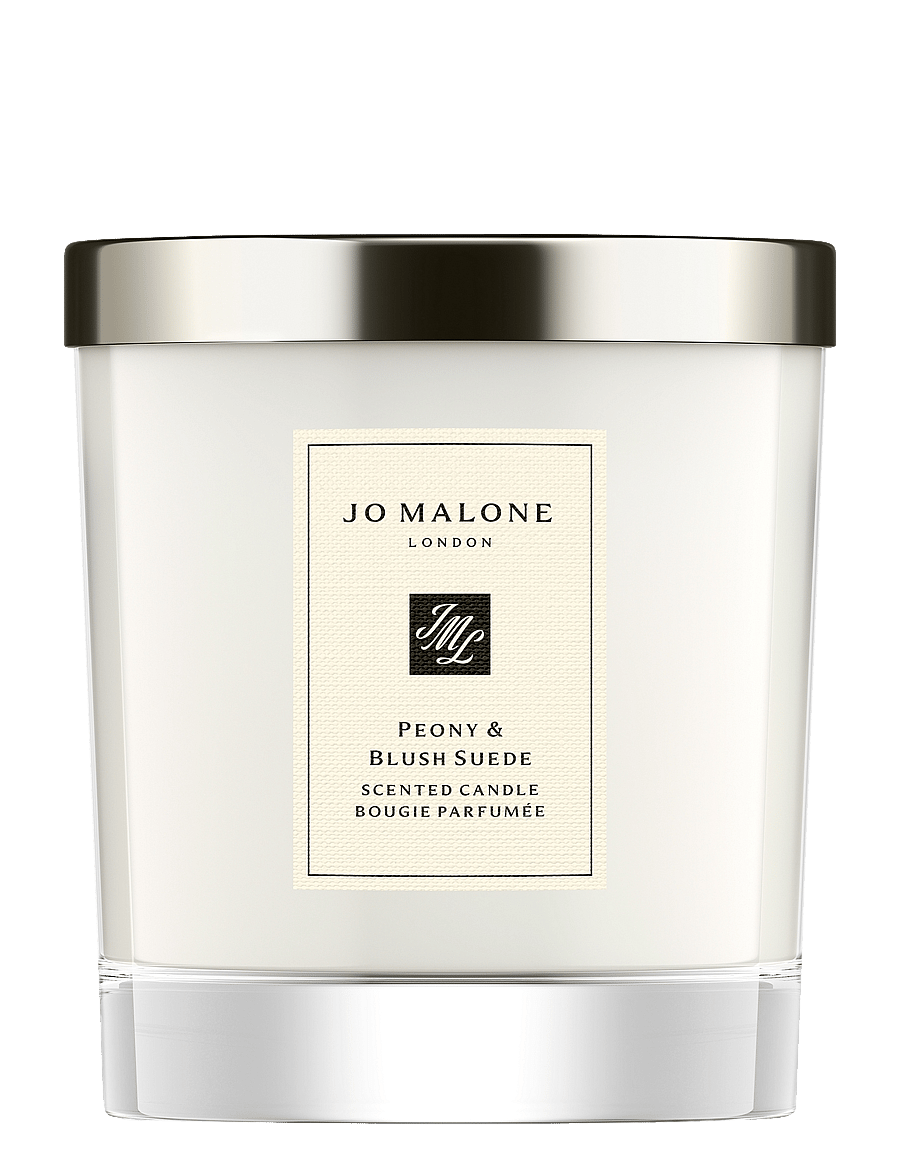 Jo Malone London - Peony & Blush Suede Scented Classic Candle - unisex - clear - 0