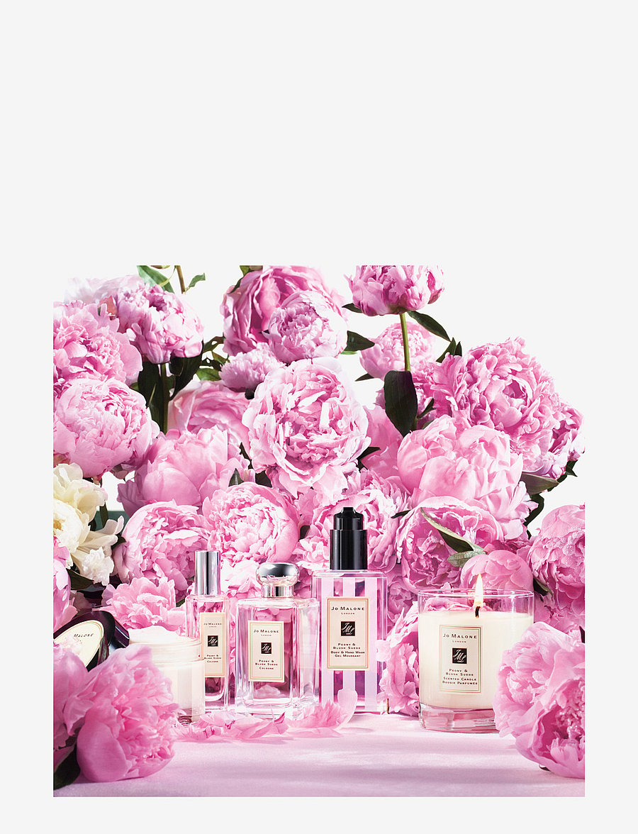 Jo Malone London - Peony & Blush Suede Scented Classic Candle - unisex - clear - 2
