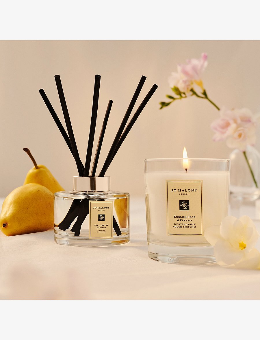 Jo Malone London - English Pear & Freesia Diffuser Pre-Pack - mõlemale soole - clear - 2