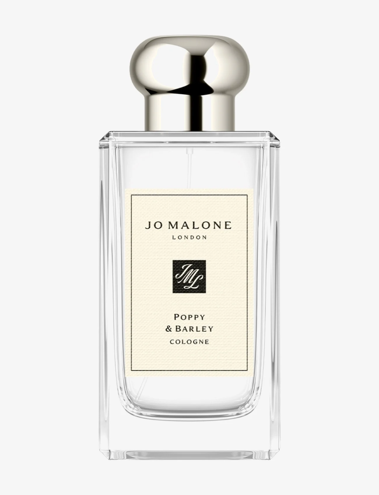 Jo Malone London - Poppy & Barley Cologne - eau de parfum - clear - 0