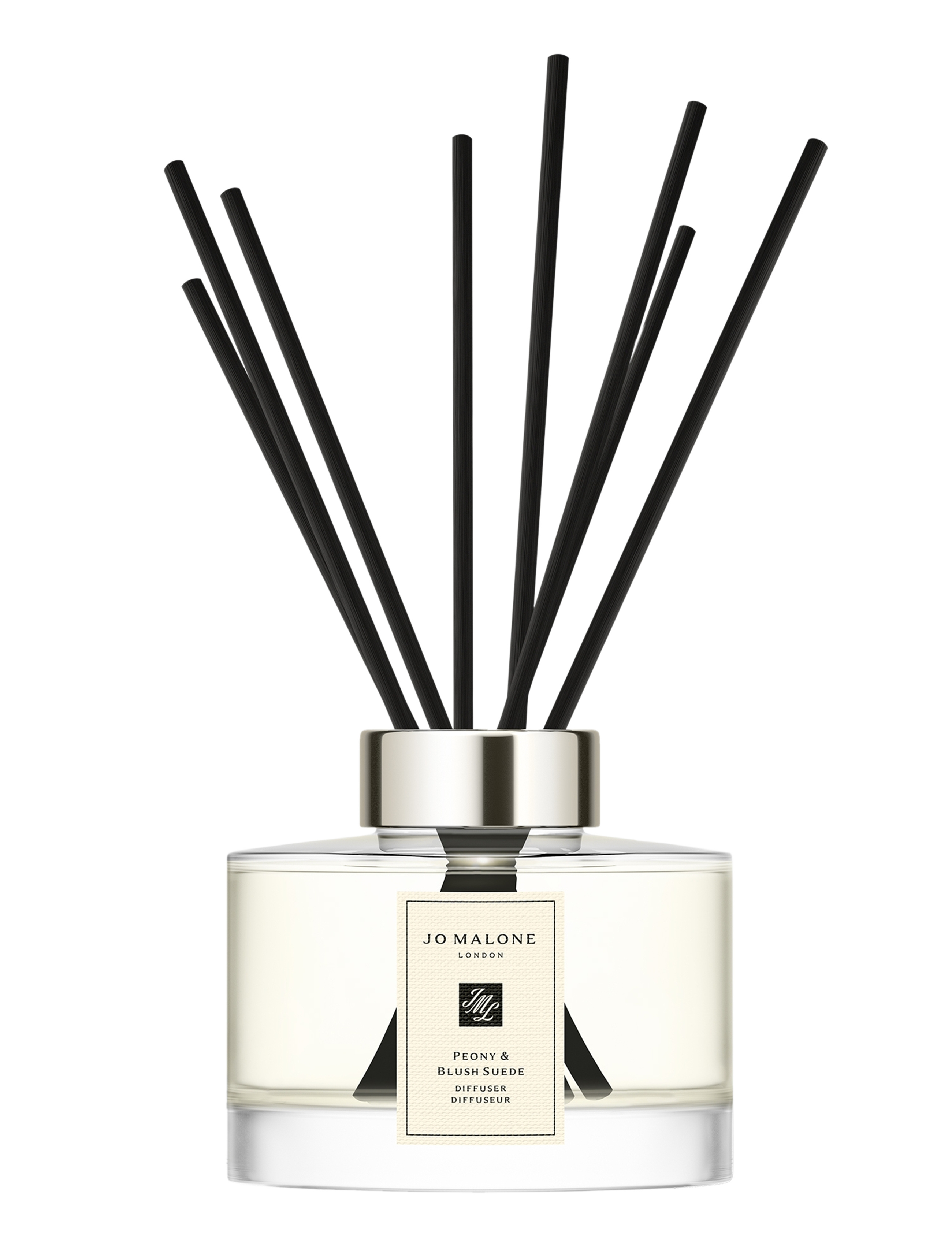 Jo Malone London Peony & Blush Suede Diffuser Pre-Pack, Duftdiffuser, Nude, Str: 165 ml