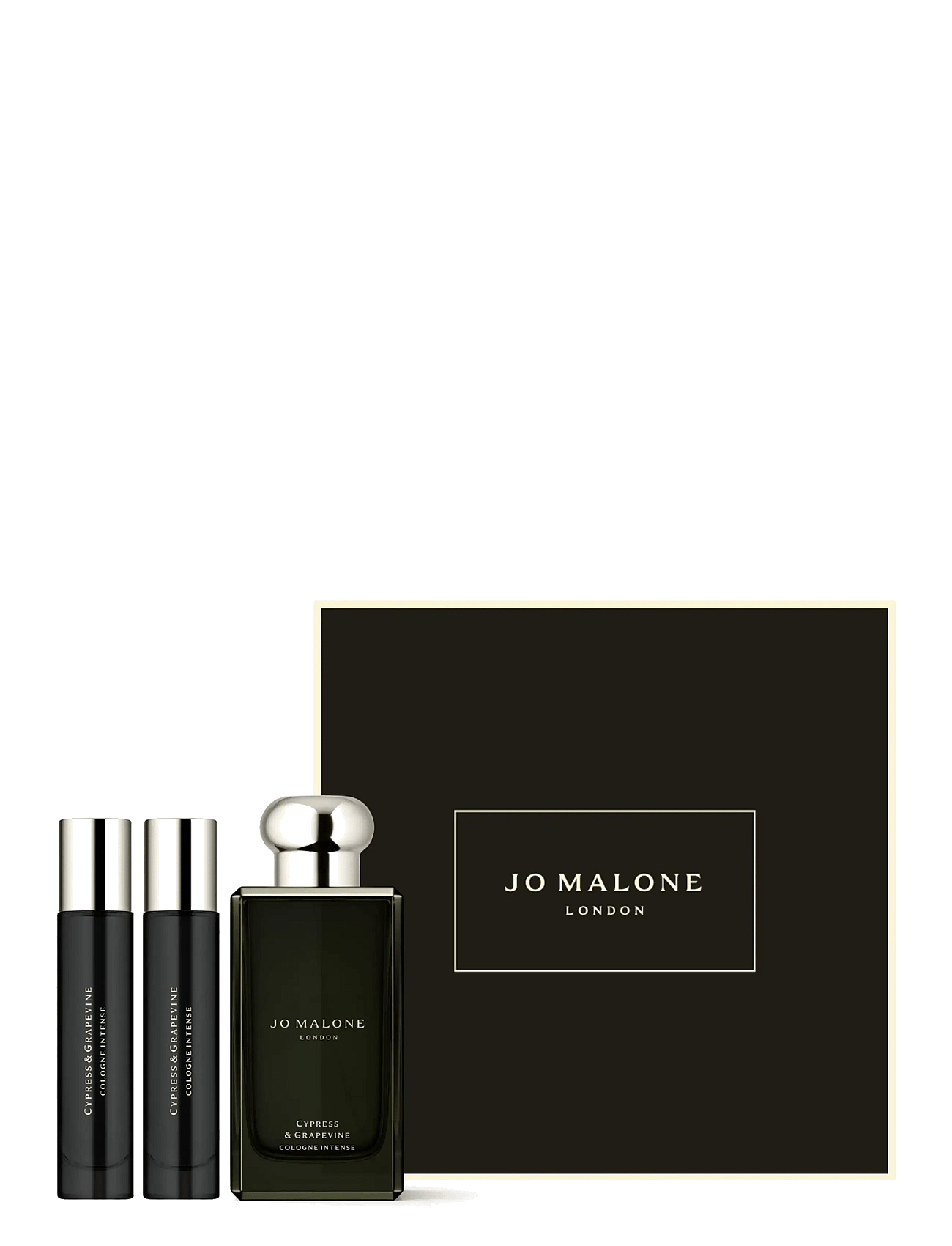 Jo Malone London Cypress & Grapevine Everywhere & More Fragrance Set - Nude - ONE SIZE