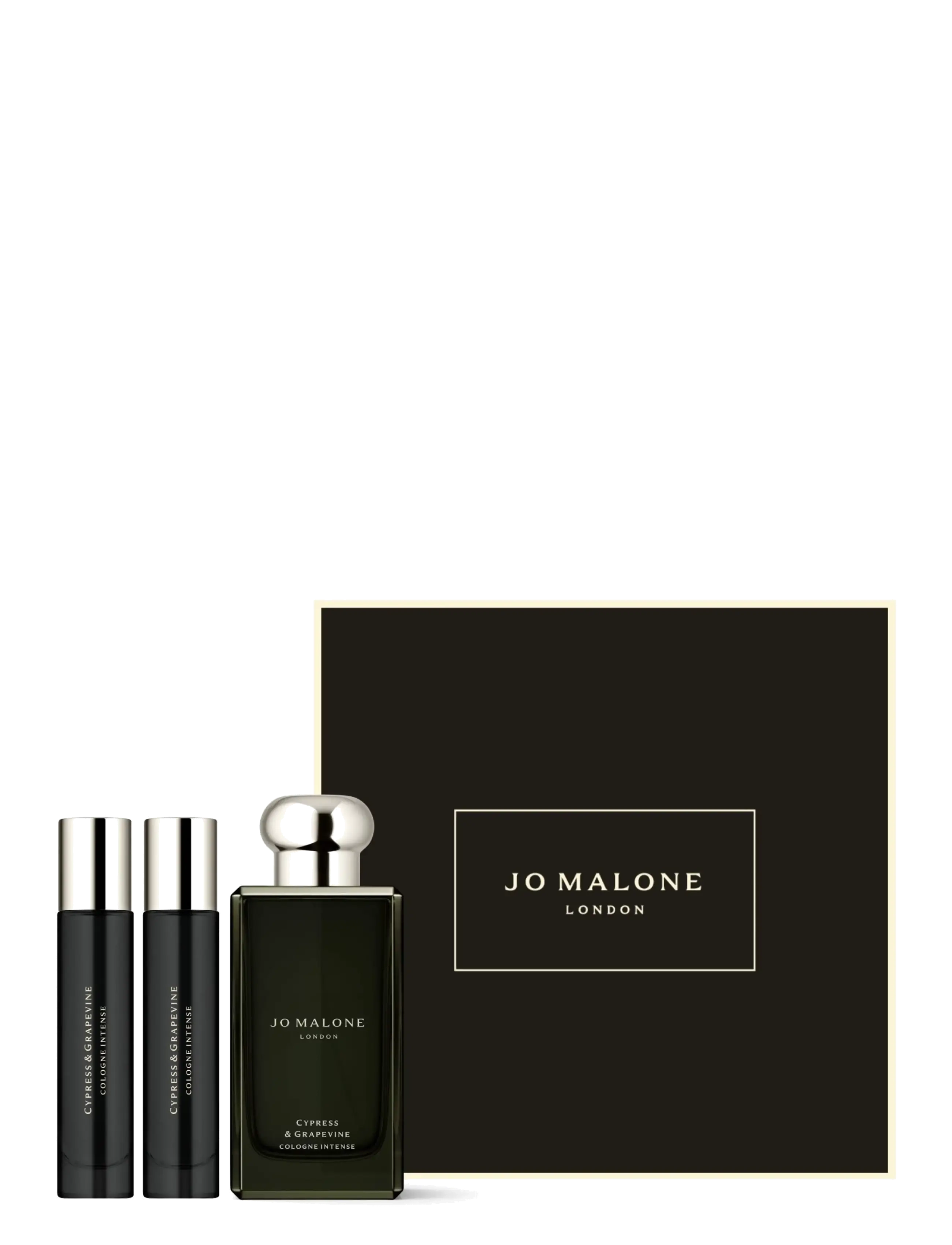 Jo Malone London Cypress & Grapevine Everywhere & More Fragrance Set - Nyheder - NO COLOR / undefined