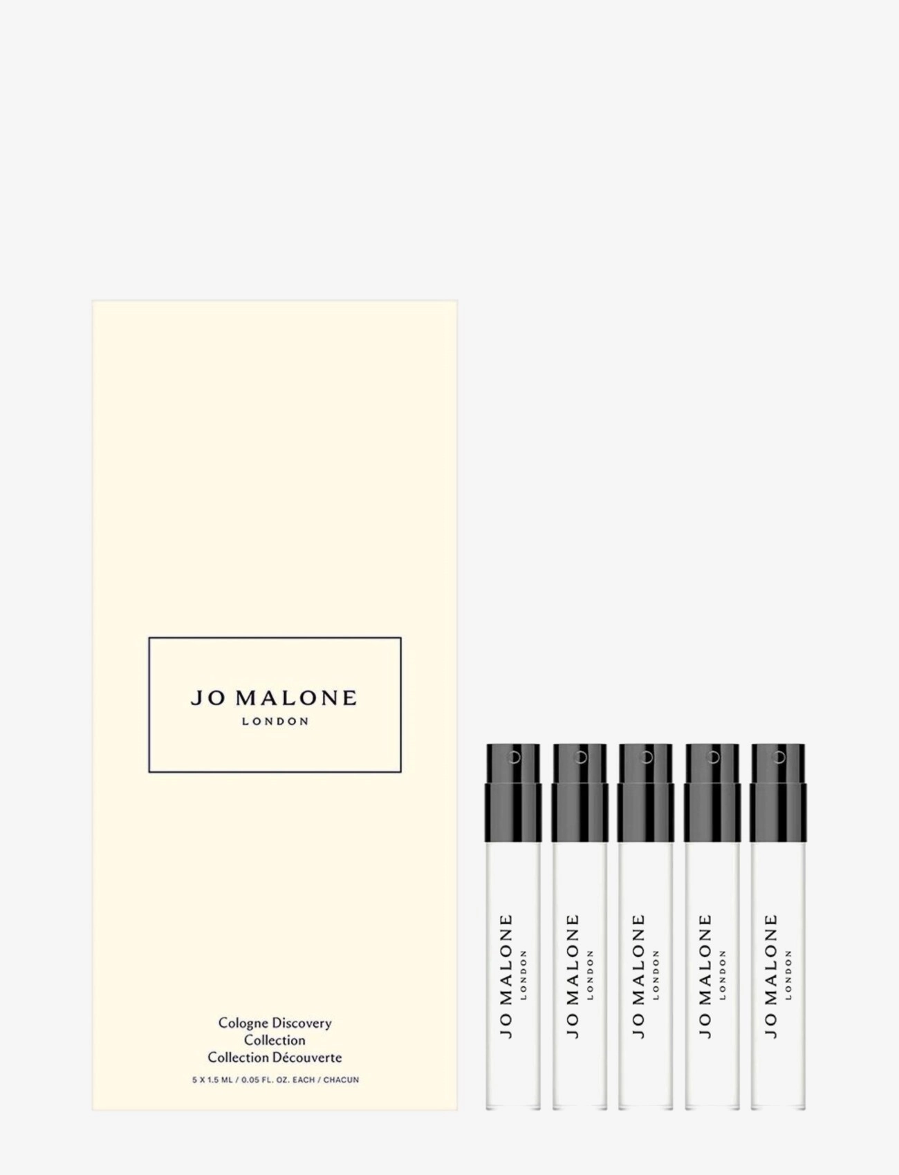 Jo Malone London Cologne Discovery Collection - Parfymer & dofter - NO COLOUR / undefined