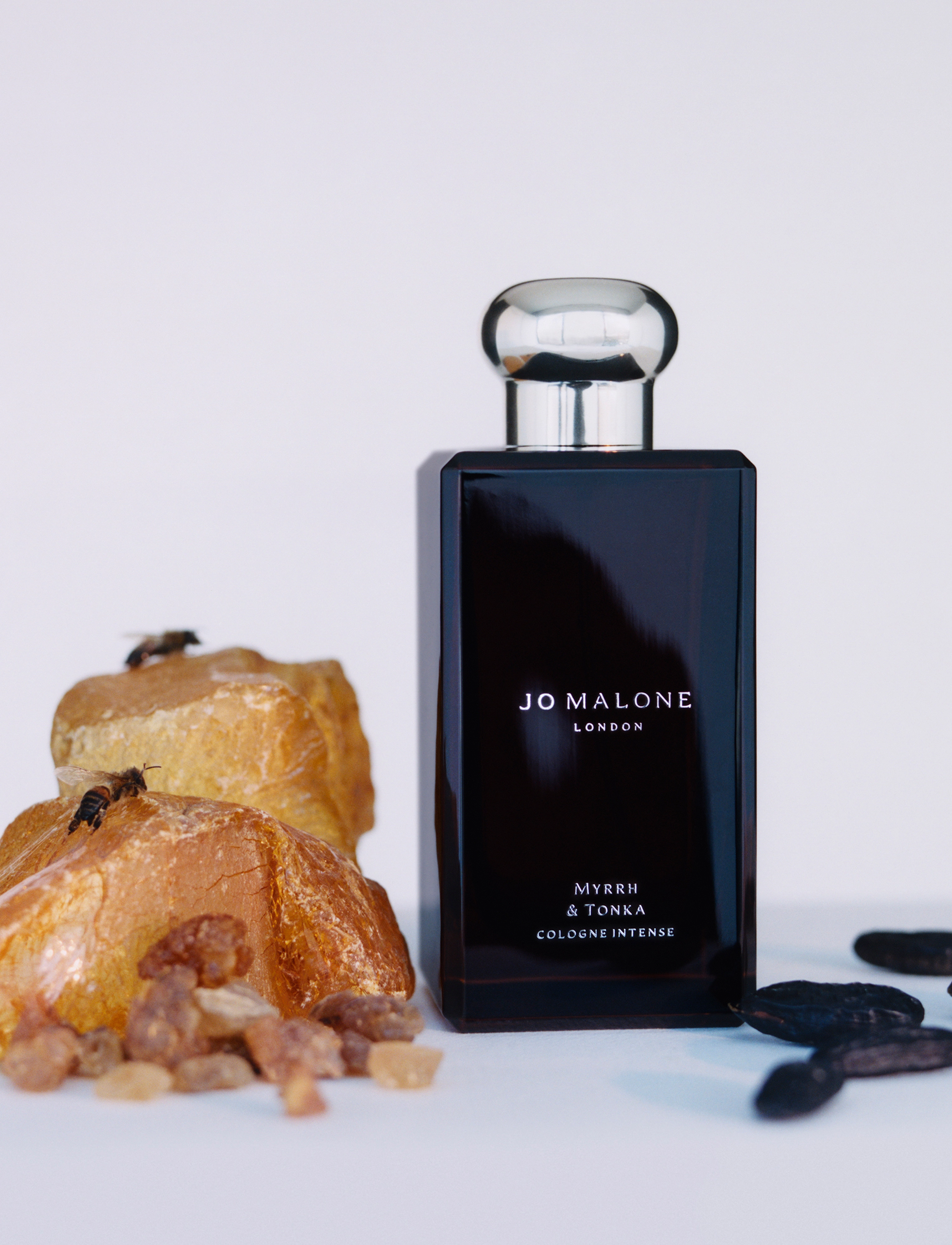 Jo Malone London - Myrrh & Tonka Cologne Intense Pre-Pack - unisex - clear - 4