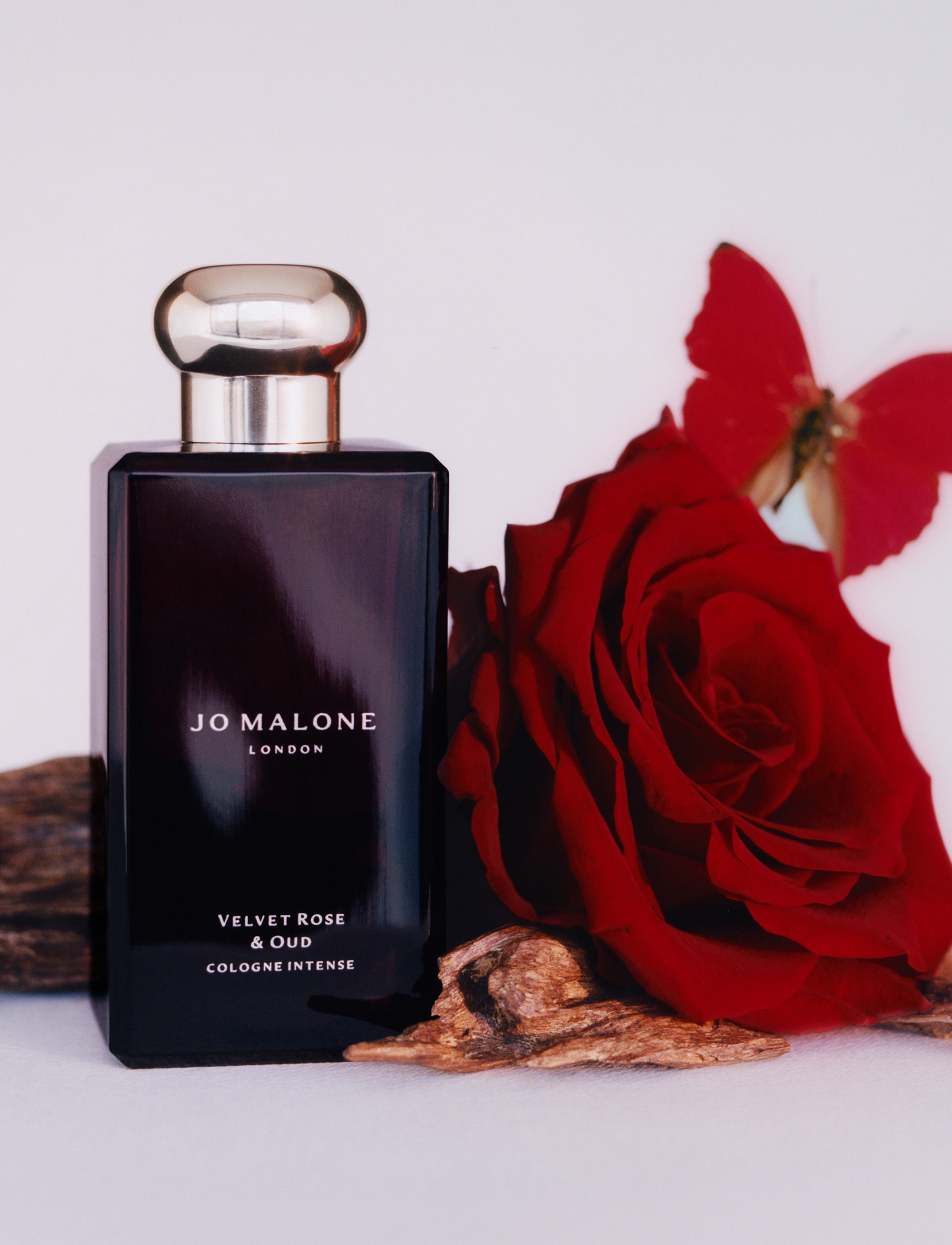 Jo Malone London - Velvet Rose & Oud Cologne Intense Pre-Pack - unisex - clear - 3