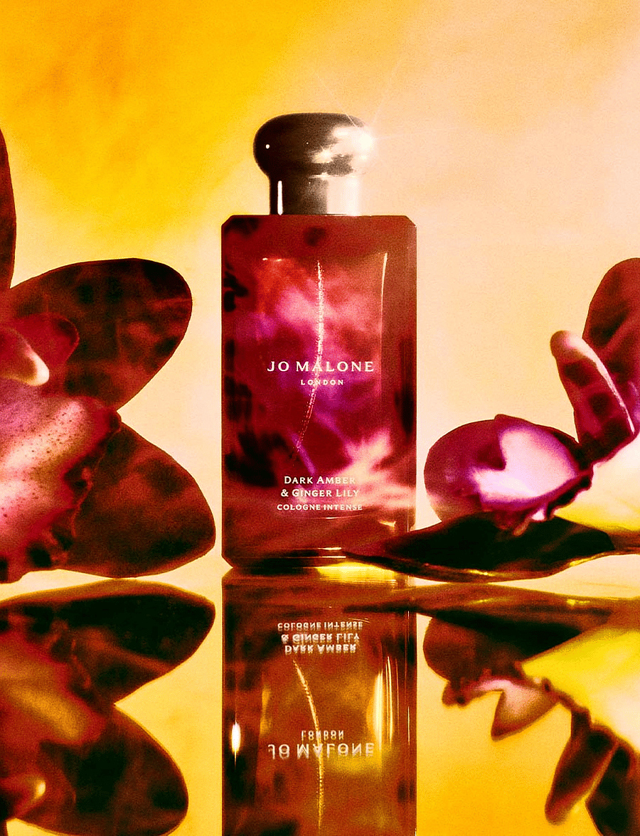 Jo Malone London - Dark Amber & Ginger Lily Cologne Intense Pre-Pack - unisex - clear - 0