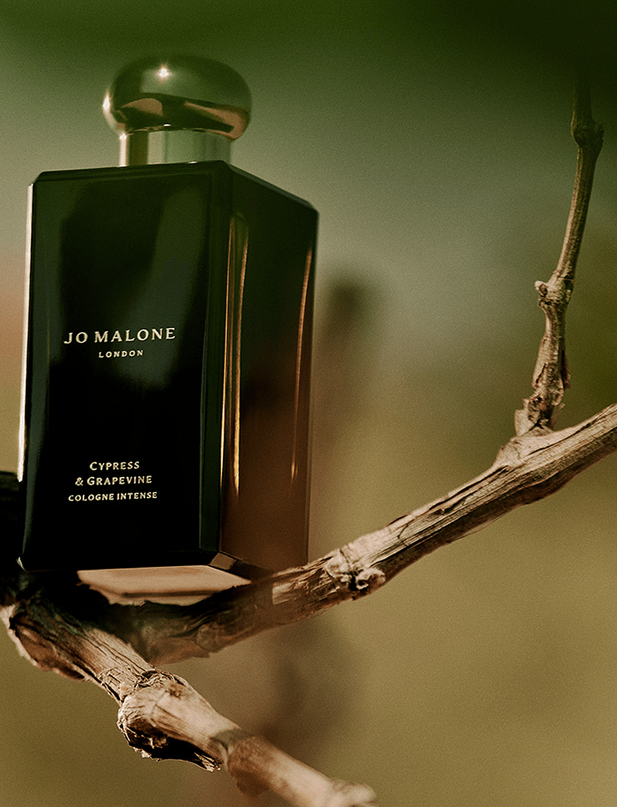 Jo Malone London - Cypress & Grapevine Cologne Intense Pre-Pack - unisex - clear - 3