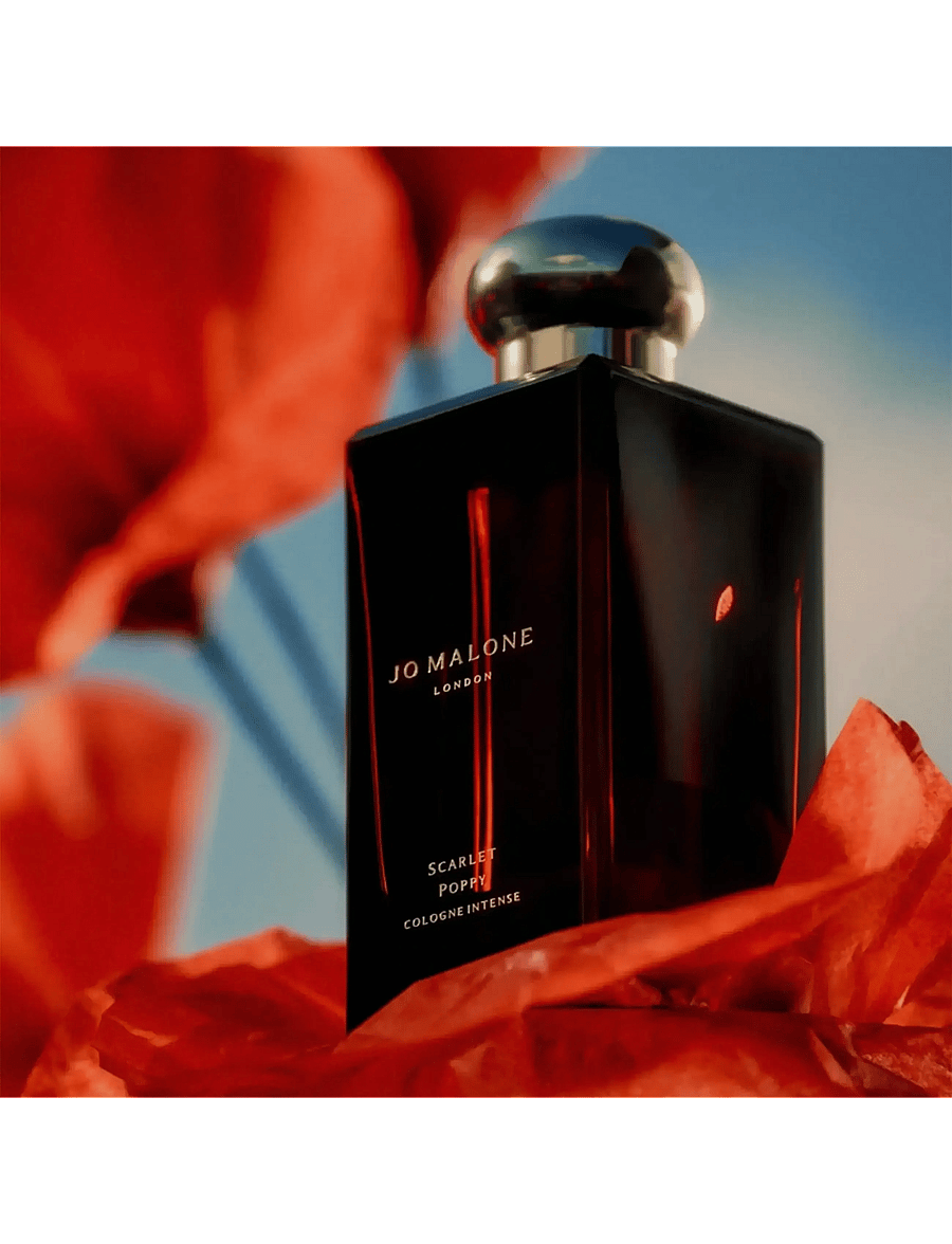 Jo Malone London - Scarlet Poppy Cologne Intense Pre-Pack - unisex - clear - 4