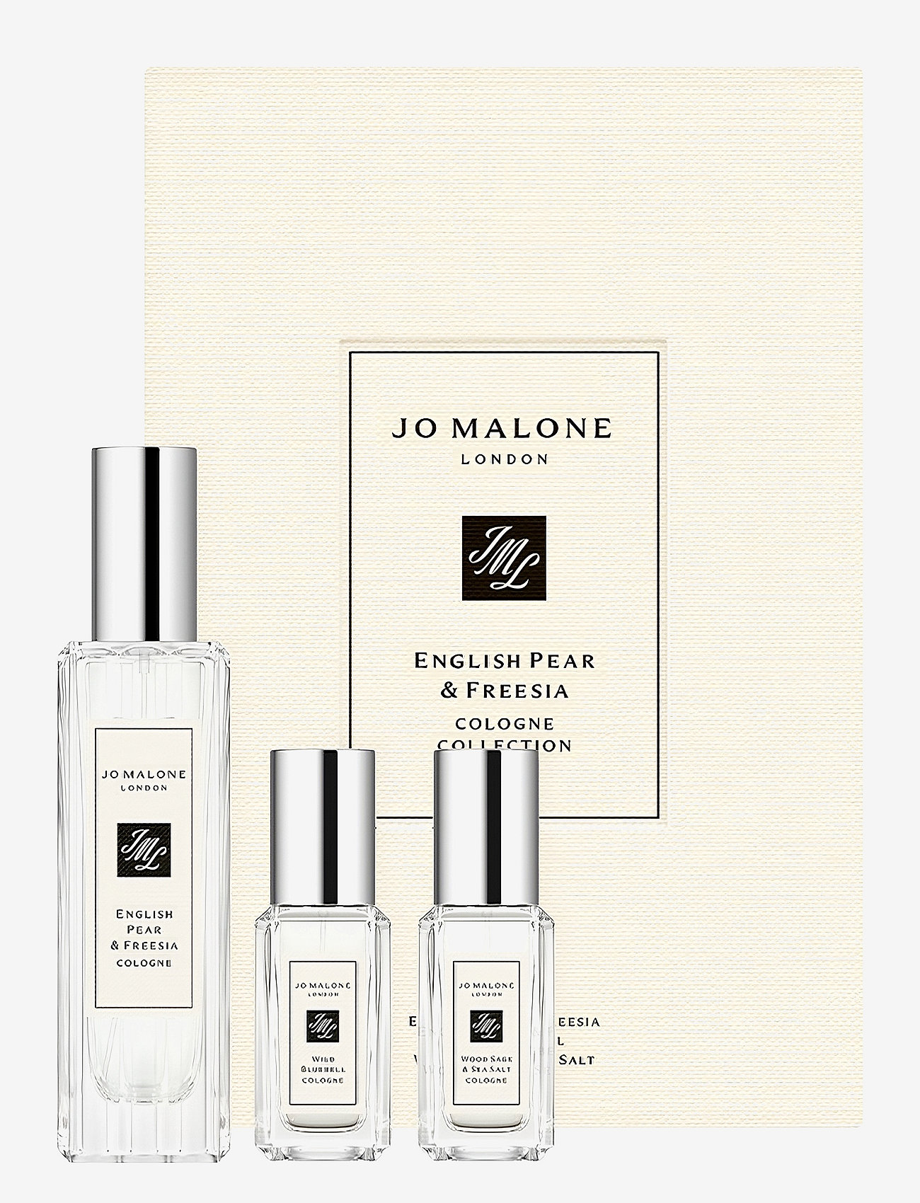 Jo Malone London Ep&f Cologne Collection Hajuvesi