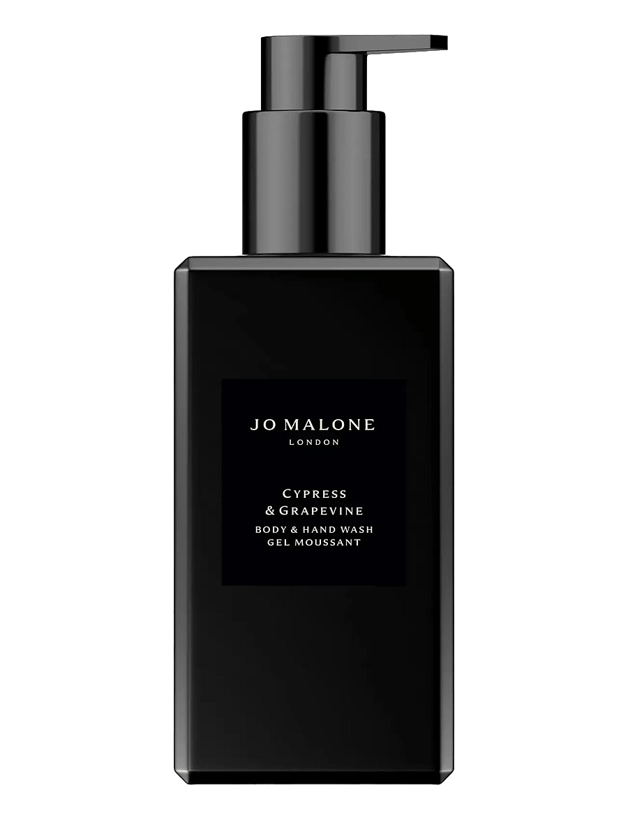 Jo Malone London - Cypress & Grapevine Body & Hand Wash - shower gel & bruseolier - no color - 0