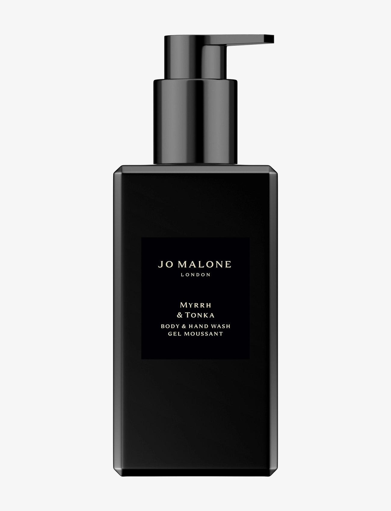 Jo Malone London Myrrh & Tonka Body & Hand Wash - Beauty - Herre - MULTI / clear