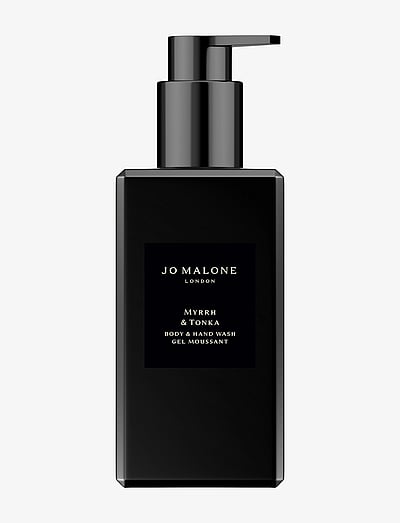 Jo Malone London Myrrh & Tonka Body & Hand Wash - Kroppsvård - MULTI / clear
