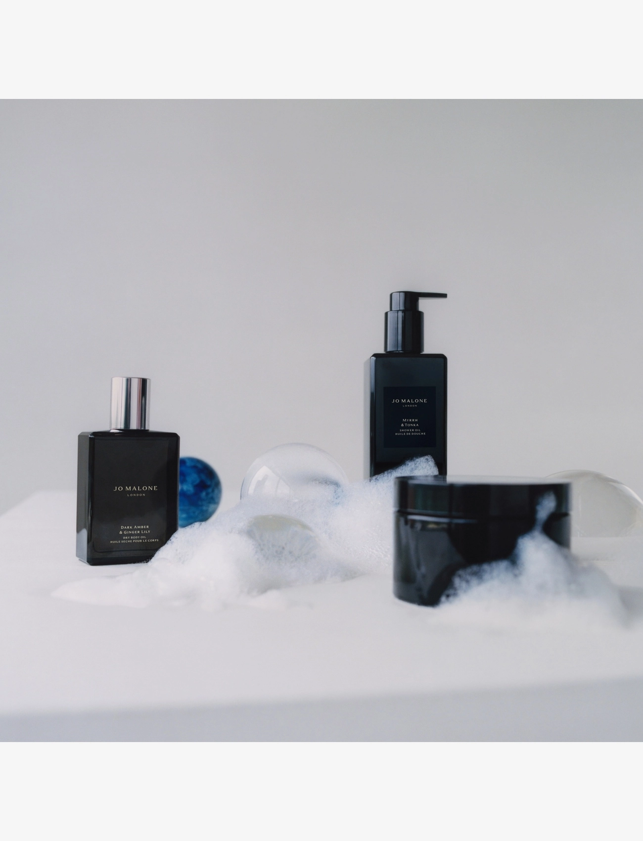 Jo Malone London - Myrrh & Tonka Body & Hand Wash - dusjsåpe og dusjolje - multi - 1