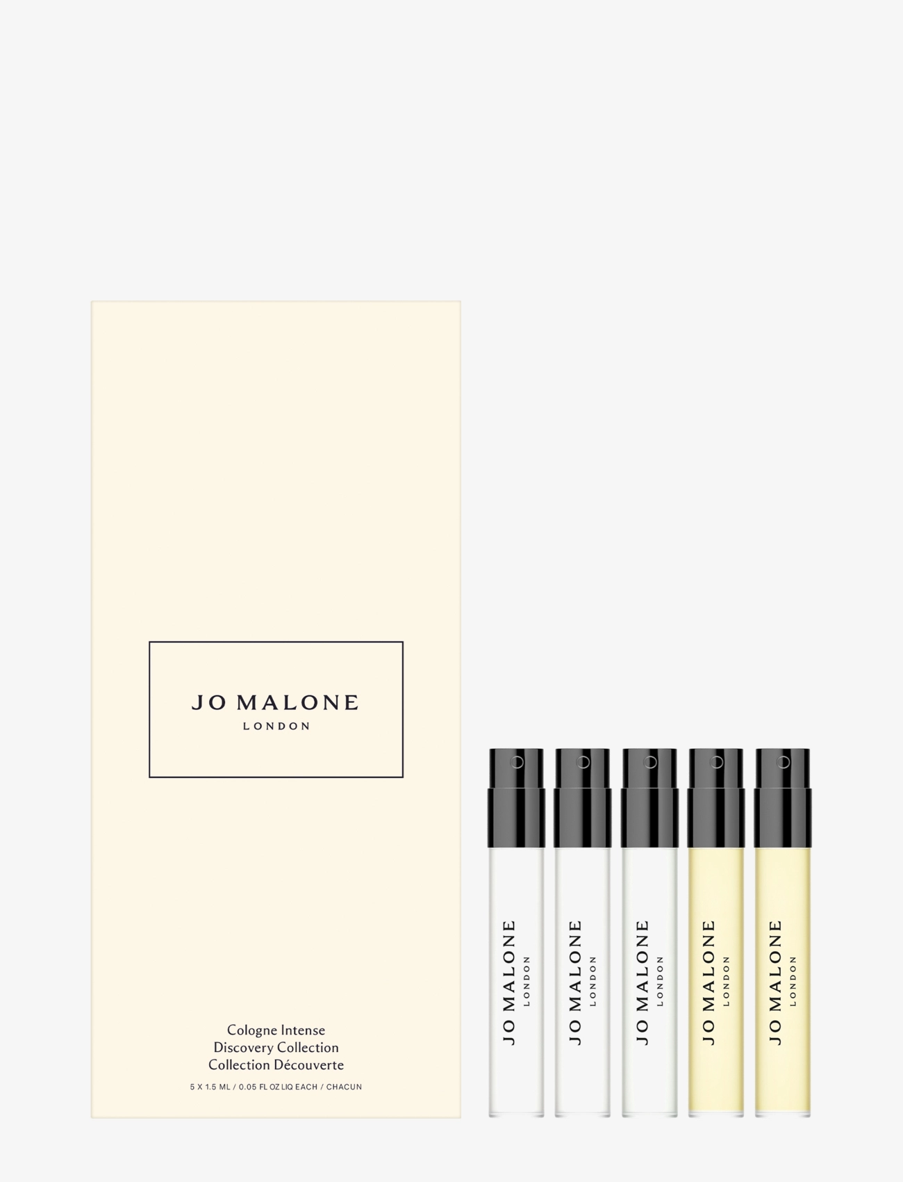 Jo Malone London Cologne Intense Discovery Collection - Parfymer & dofter - NO COLOUR / undefined