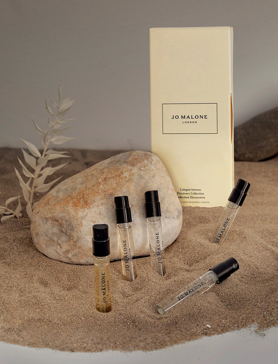Jo Malone London - Cologne Intense Discovery Collection - unisex - no colour - 0