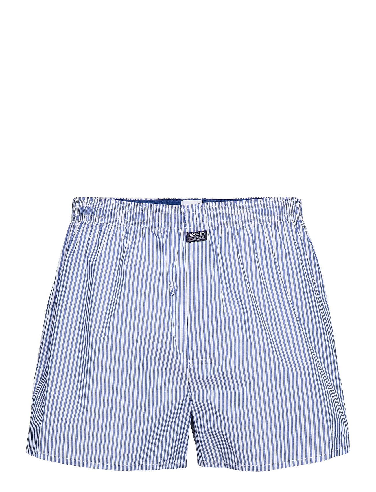 Jockey Boxer Woven - Blue - S