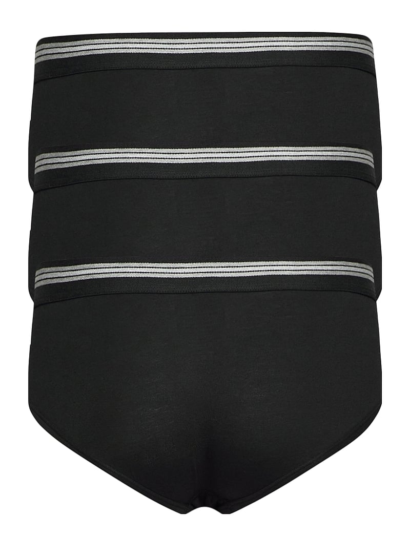 Jockey - Brief 3-p - unterhosen im multipack - black - 1