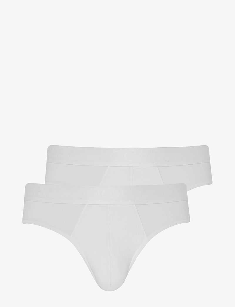 Jockey - Brief 2-p - unterhosen im multipack - white - 1