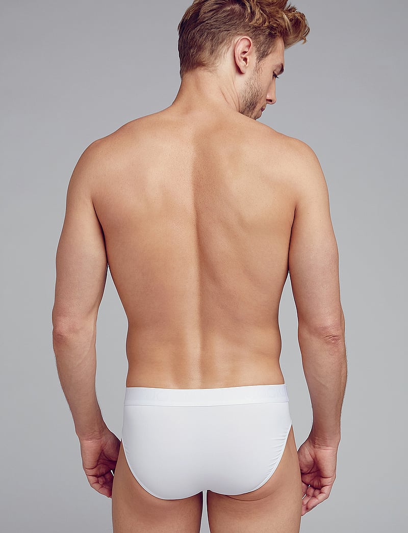 Jockey - Brief 2-p - unterhosen im multipack - white - 2
