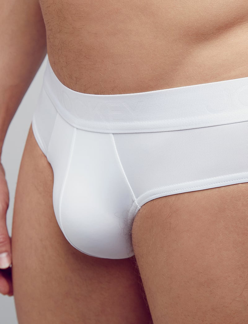 Jockey - Brief 2-p - unterhosen im multipack - white - 3