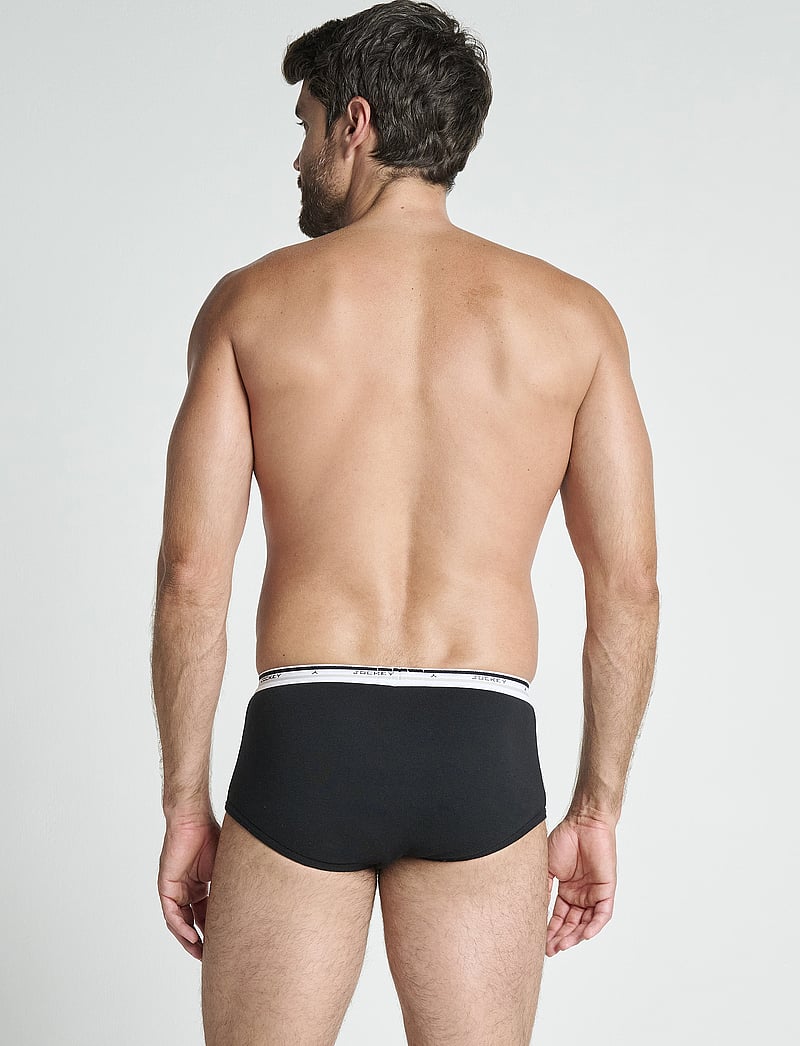 Jockey - Y-front Brief - briefs - black - 2