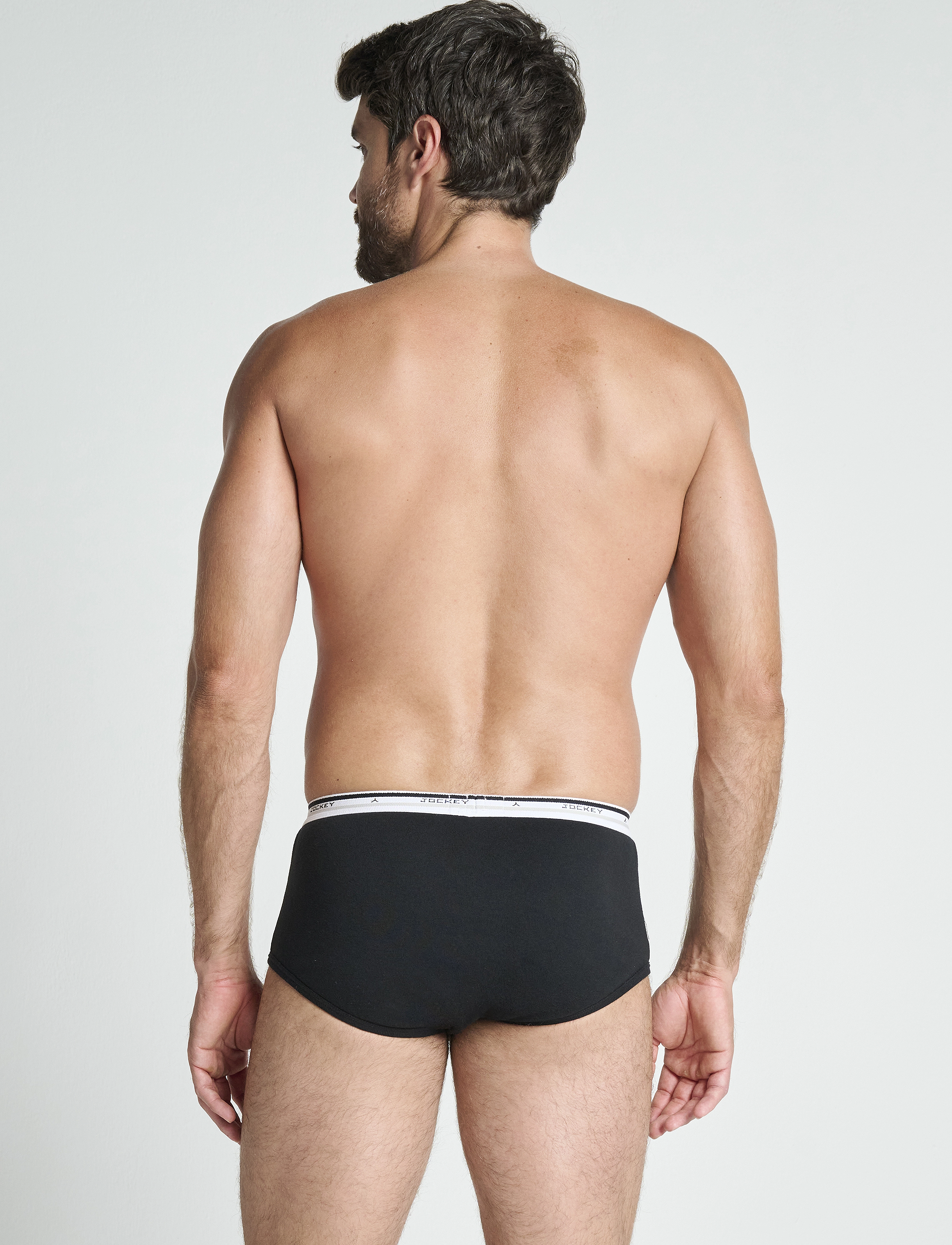 Jockey - Y-front Brief - briefs - black - 2