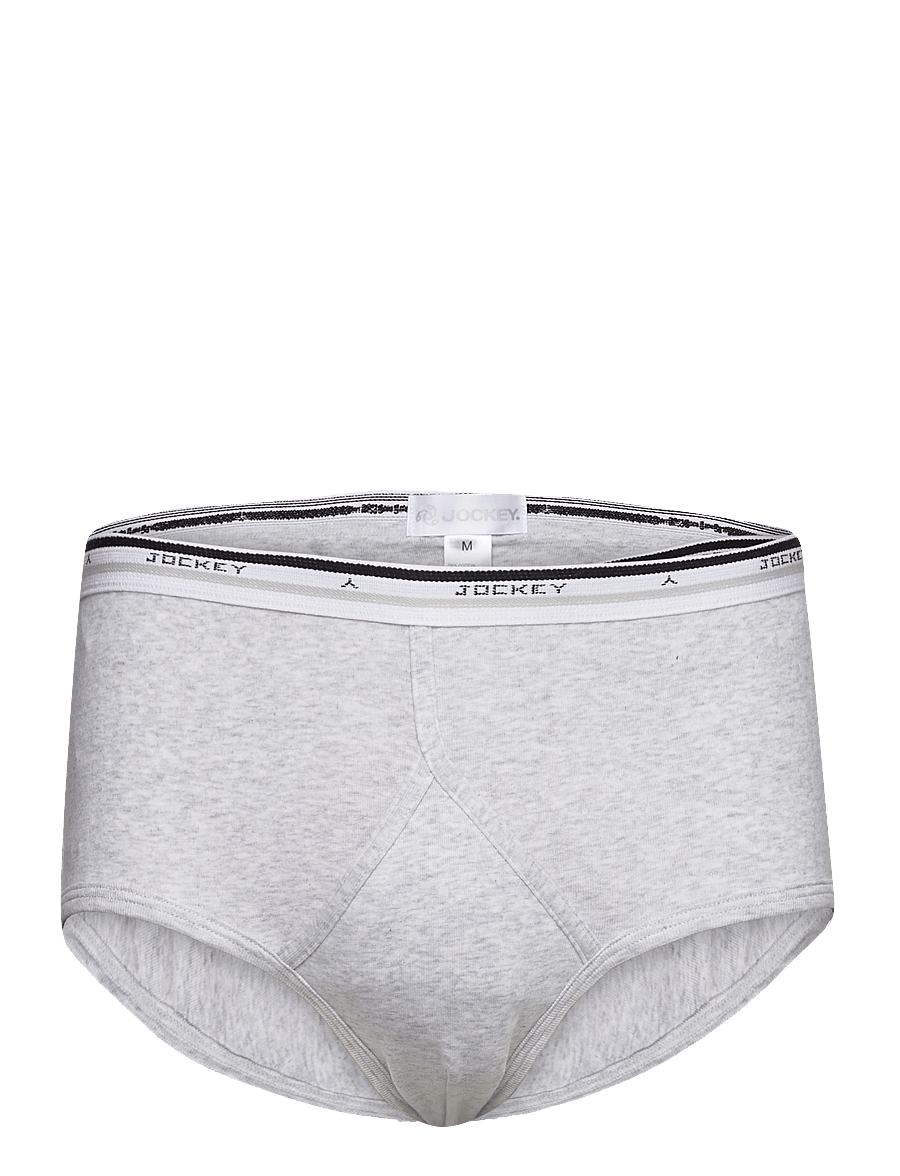 Jockey - Y-front Brief - herren slips - grey - 0