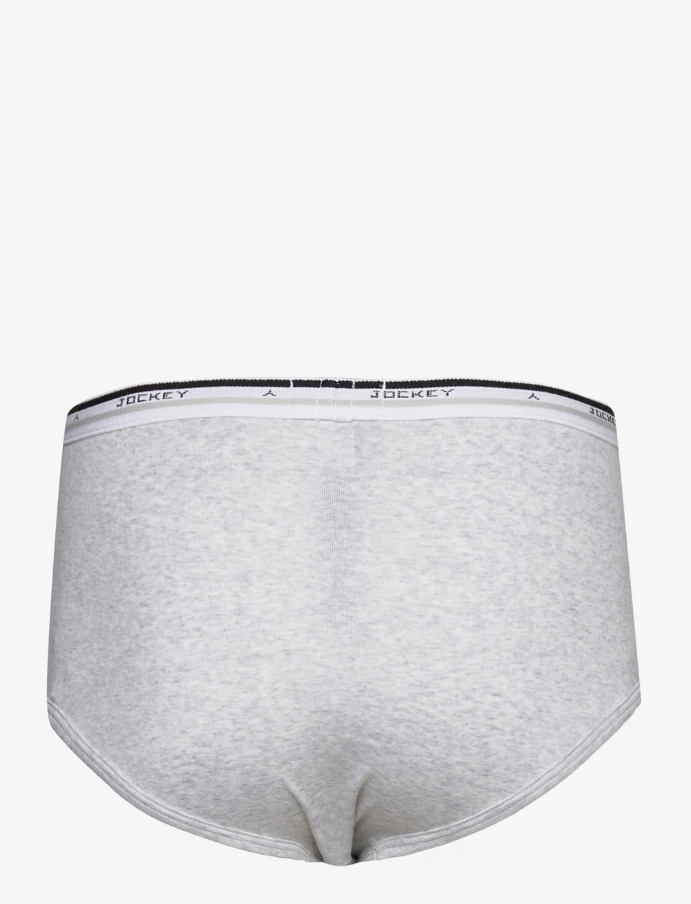 Jockey - Y-front Brief - briefs - grey - 1