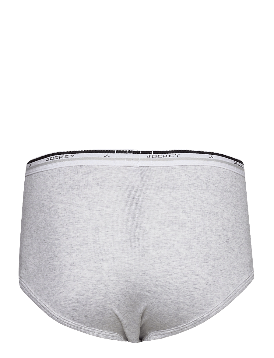 Jockey - Y-front Brief - herren slips - grey - 1