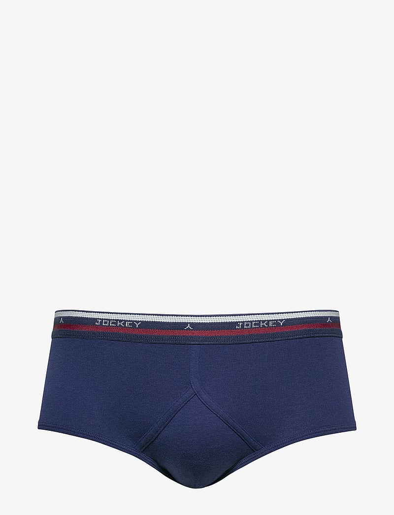 Jockey - Y-front Brief - briefs - navy - 1