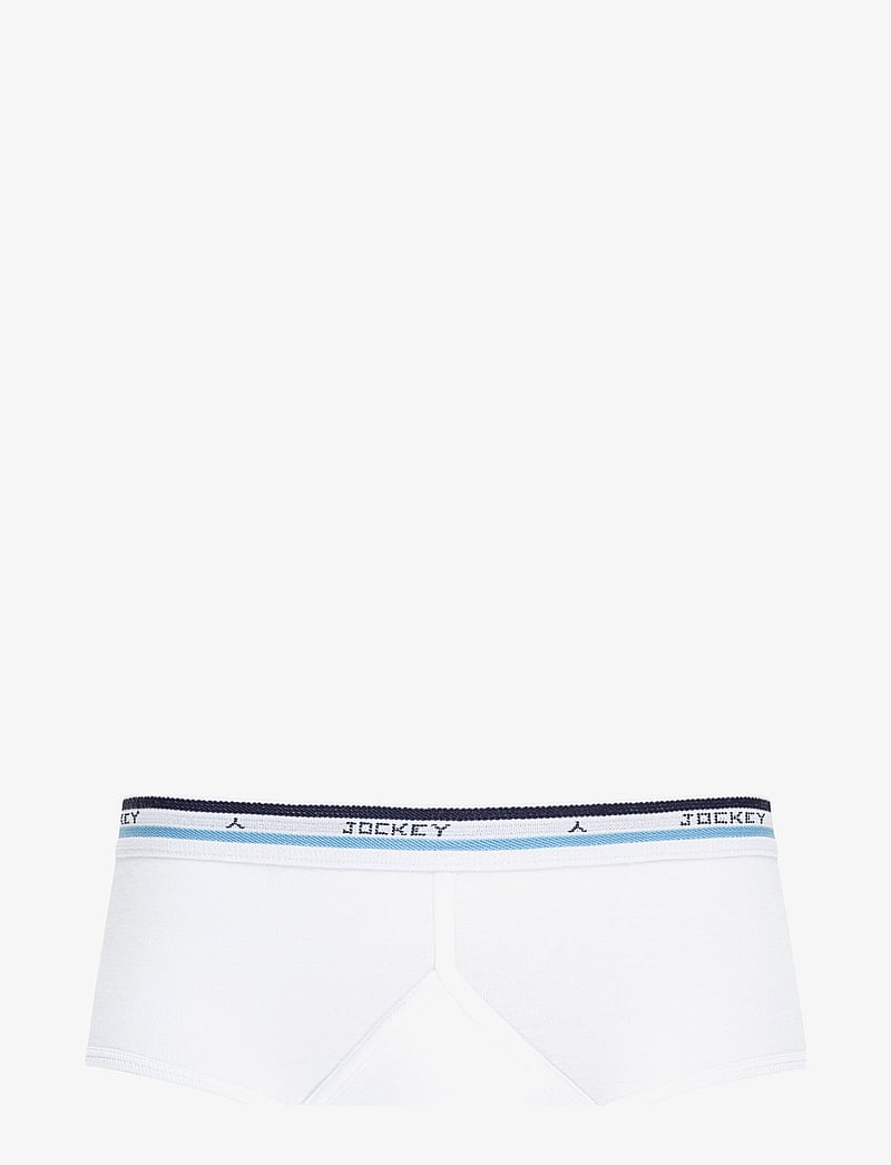 Jockey - Y-front Brief - briefs - white - 1