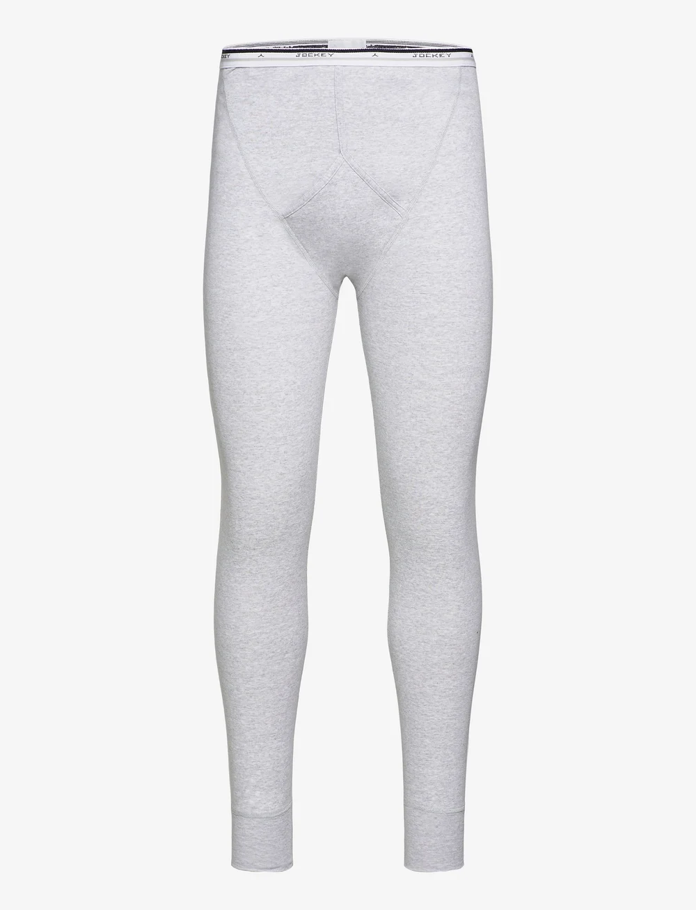 Jockey - Long spurt - termoleggings - grey - 0