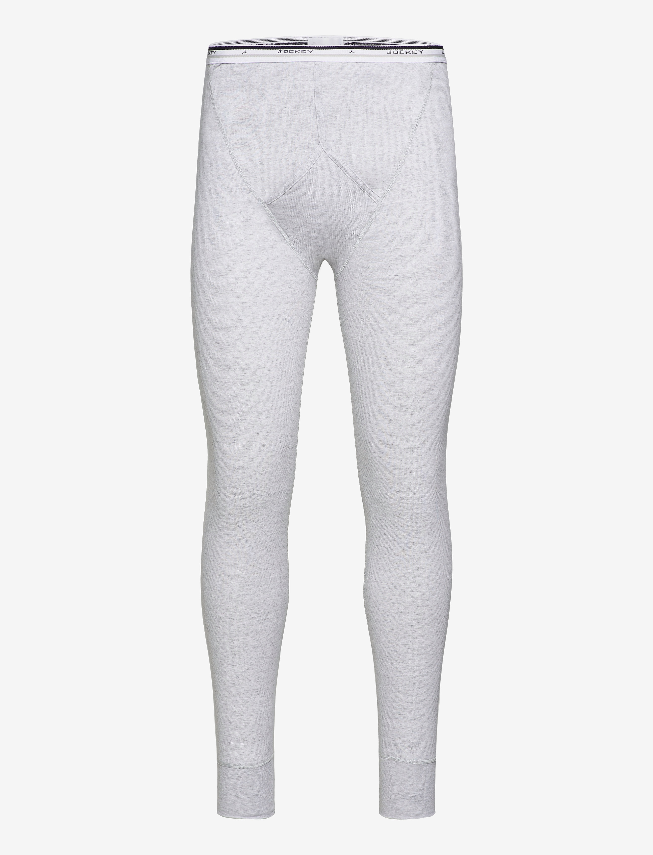 Jockey Long spurt - Funktionsunterwäsche - GREY / grey