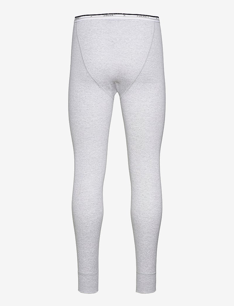 Jockey - Long spurt - aluskihina kantavad püksid - grey - 1
