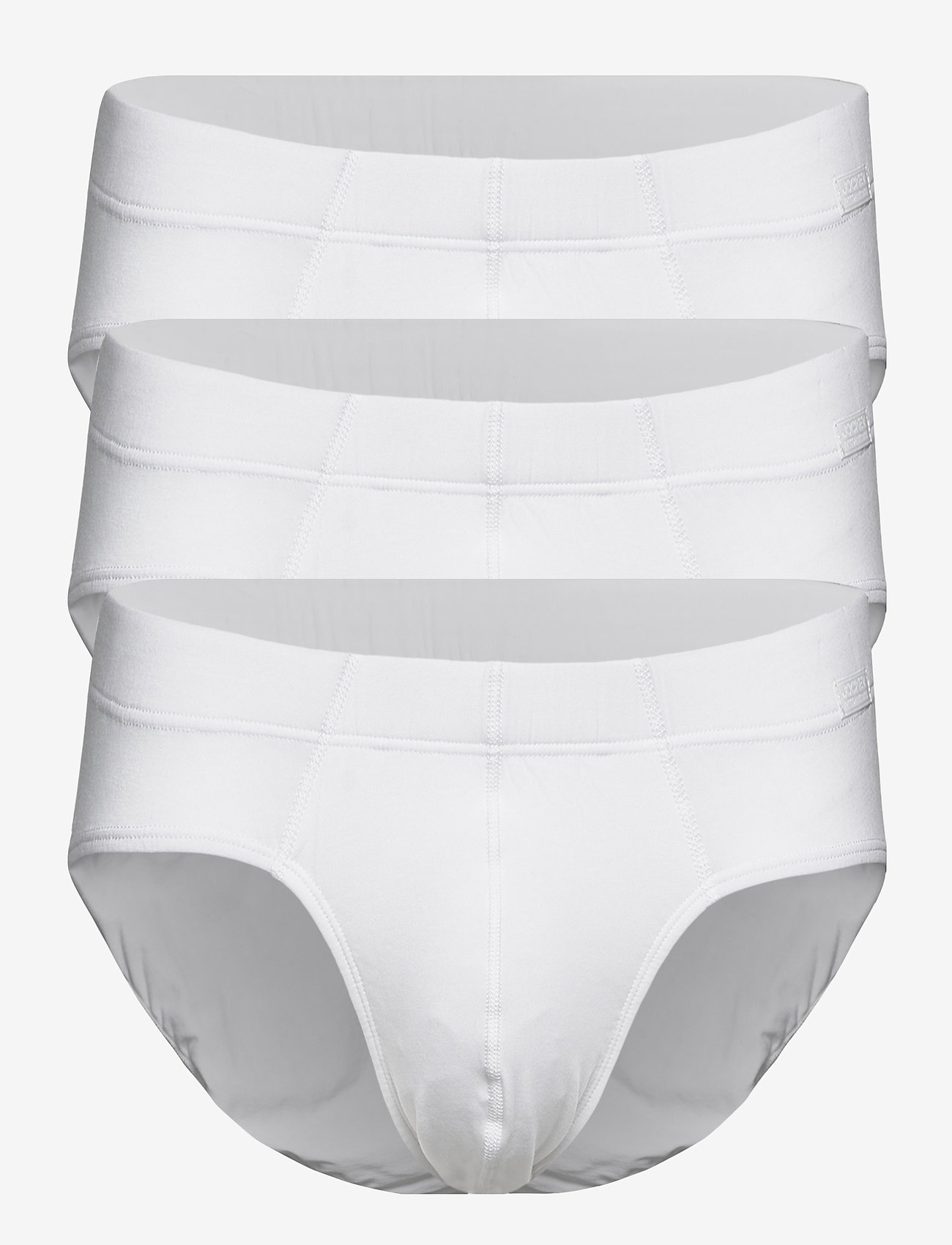 Jockey - Brief 3-p C+ - multipack kalsonger - white - 0