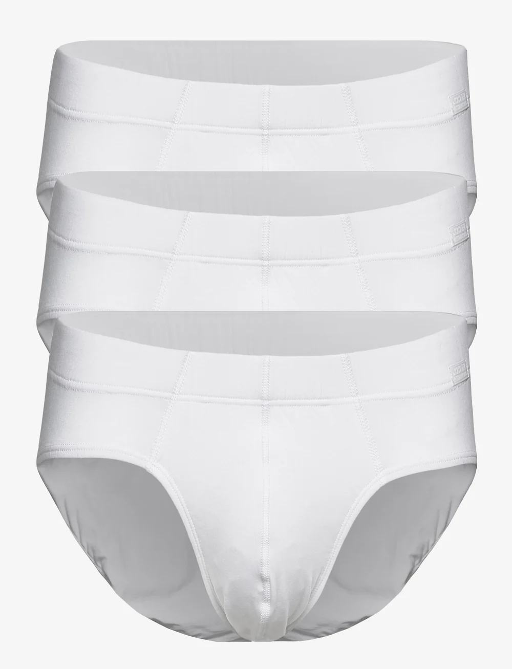 Jockey - Brief 3-p C+ - multipack kalsonger - white - 0
