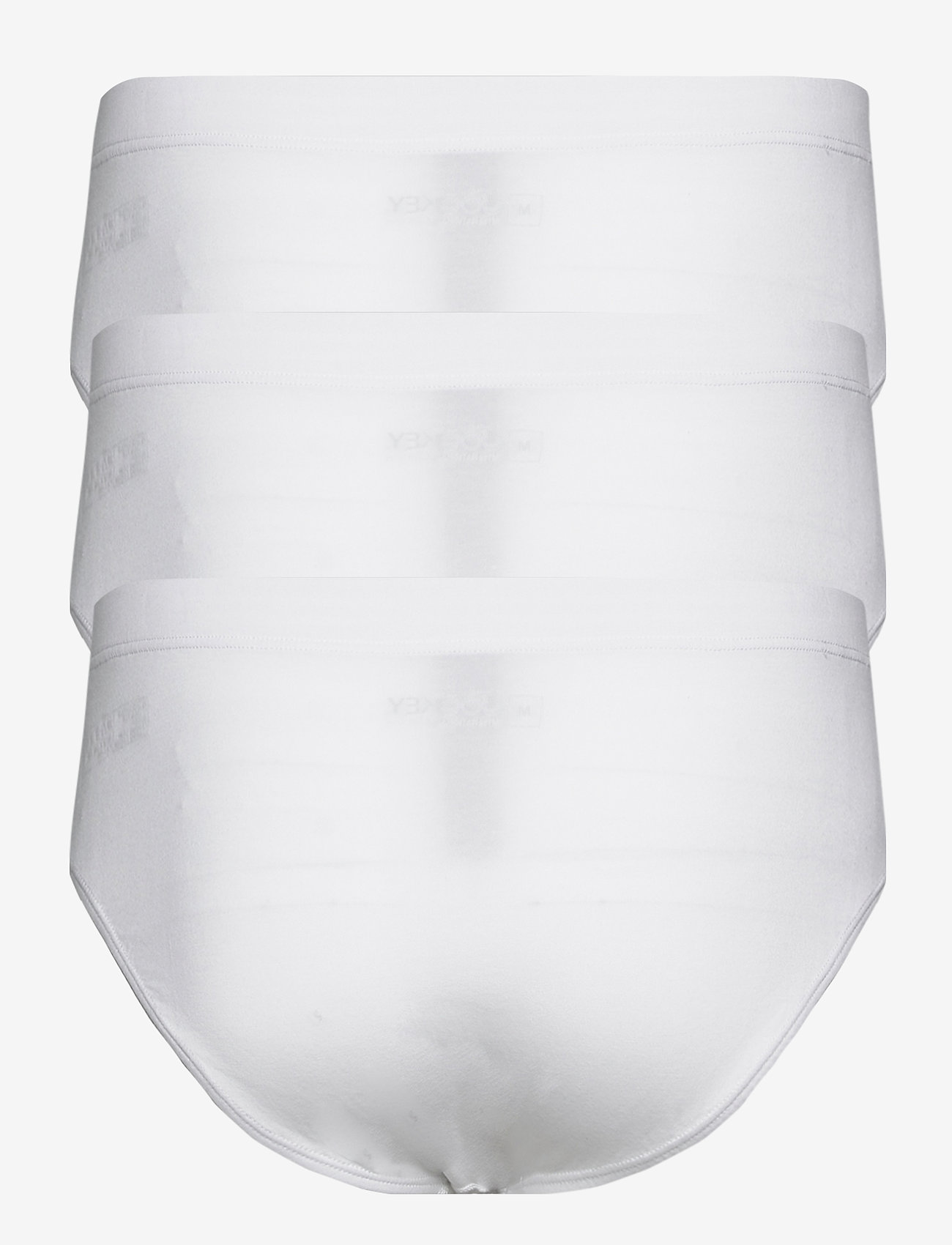 Jockey - Brief 3-p C+ - multipack kalsonger - white - 1