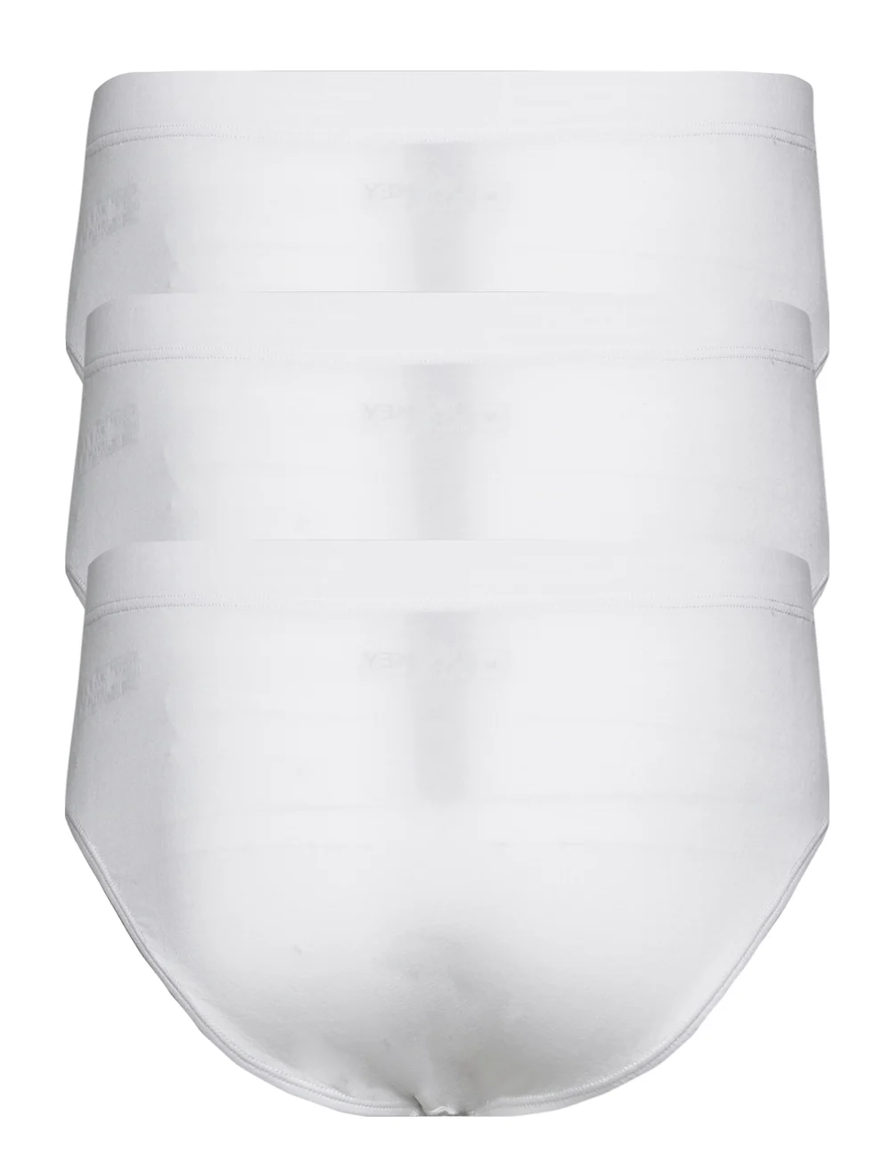 Jockey - Brief 3-p C+ - multipack kalsonger - white - 1