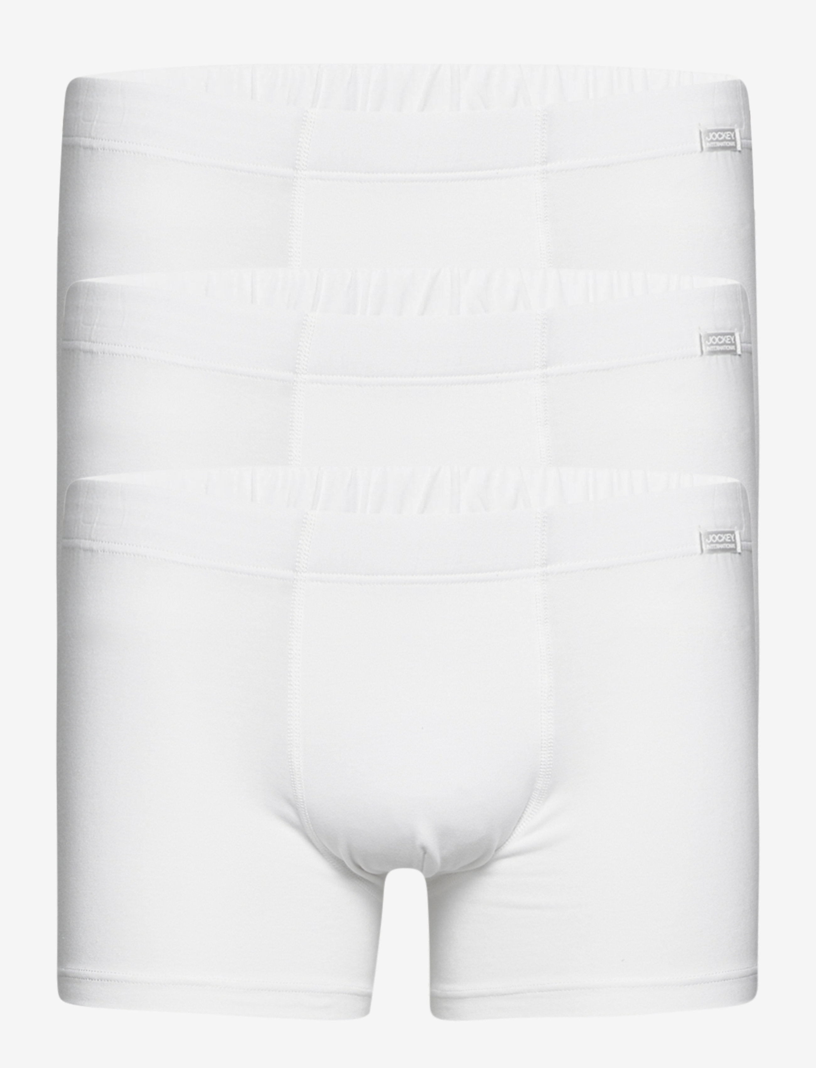 Cotton+ Trunk 3-p - WHITE