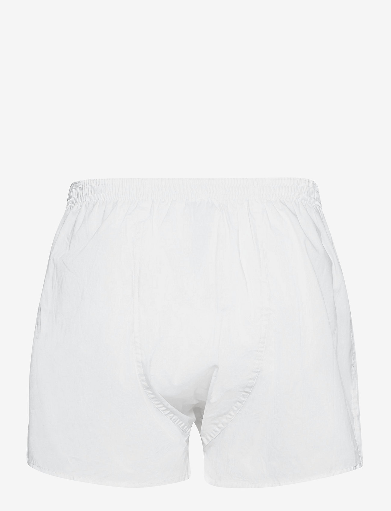 Jockey - Boxer woven - bokserki szorty - white - 1