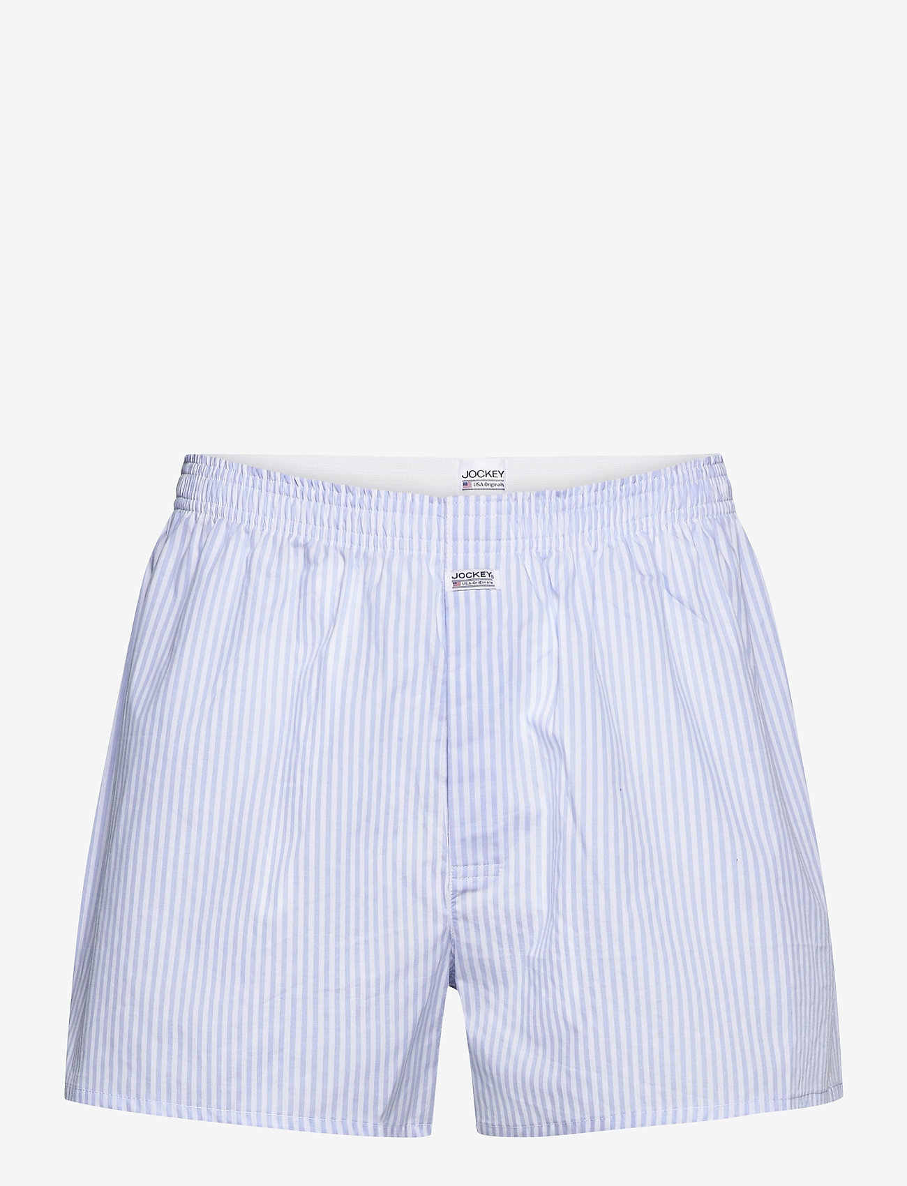Jockey - Boxer woven 1-p - lowest prices - blue - 0