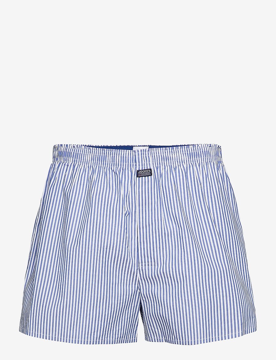 Jockey - Boxer woven 1-p - bokseriai - light ink - 0