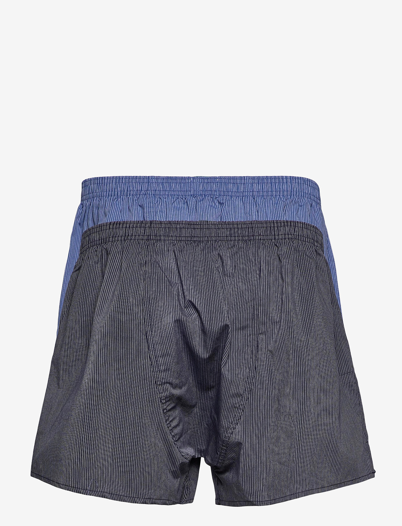 Jockey - Boxer woven 2-p - unterhosen im multipack - star blue - 1