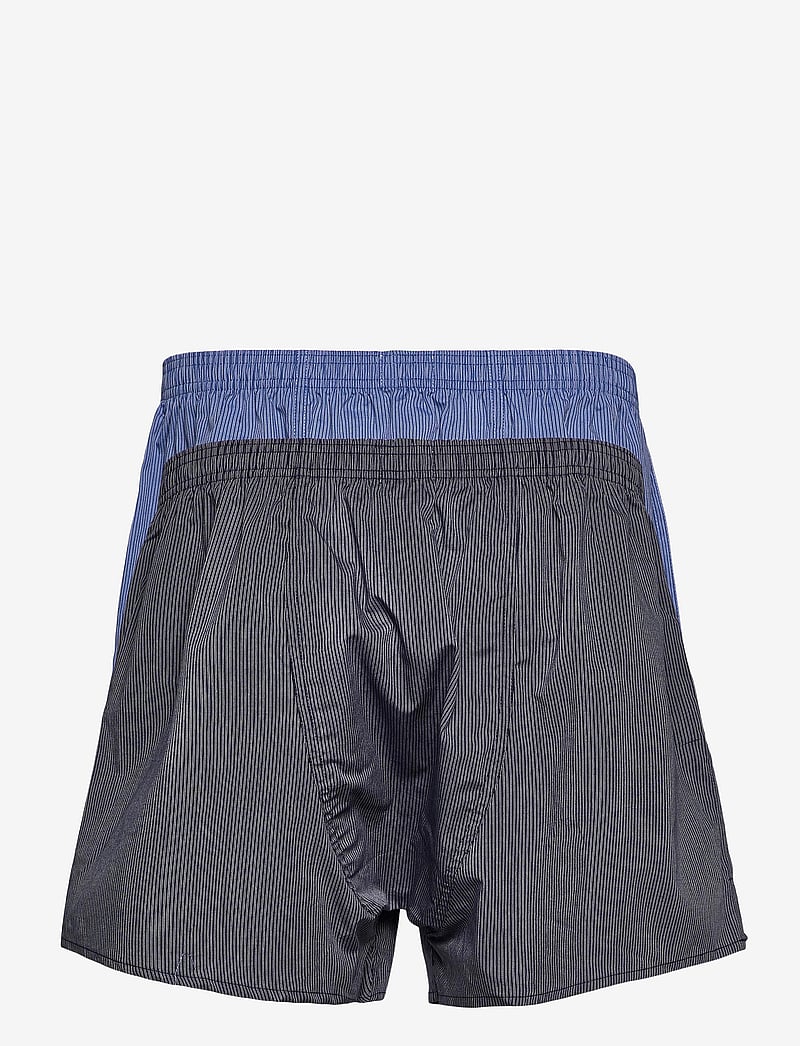 Jockey - Boxer woven 2-p - unterhosen im multipack - star blue - 1